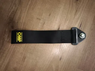 Correa de remolque OMP Nylon