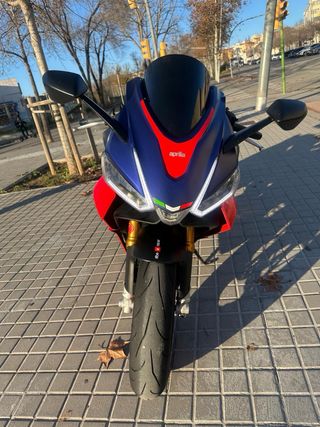 Aprilia RS 660 Limitada