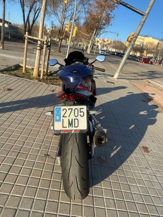 Aprilia RS 660 Limitada
