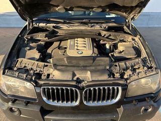 BMW X3 2004