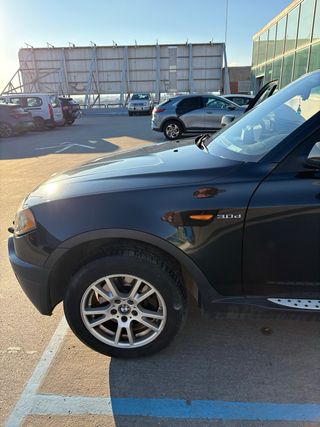 BMW X3 2004