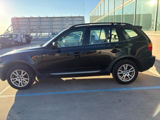 BMW X3 2004