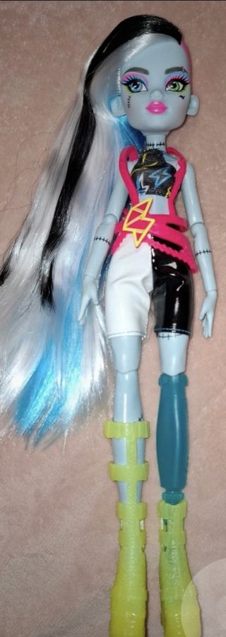 Muñeca monster high