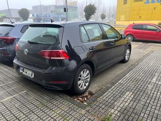 Volkswagen Golf 2020 7.5