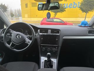 Volkswagen Golf 2020 7.5