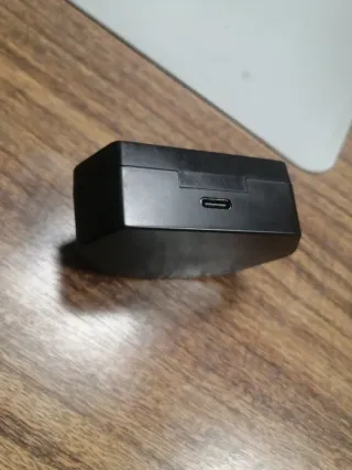 Auriculares X15 Negros con luces LED