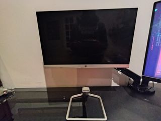 Monitor HP 22f Plata Seminuevo