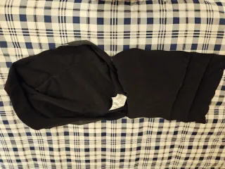 Saco invierno Bugaboo negro