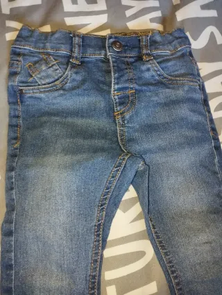 Vaquero Kiabi Talla 24