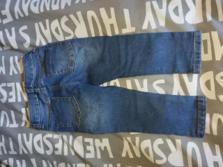 Vaquero Kiabi Talla 24