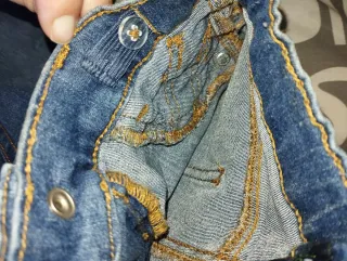 Vaquero Kiabi Talla 24