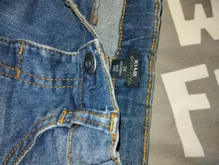 Vaquero Kiabi Talla 24