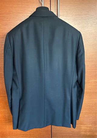 Traje Ermenegildo Zegna Azul Hombre