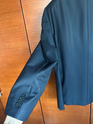 Traje Ermenegildo Zegna Azul Hombre