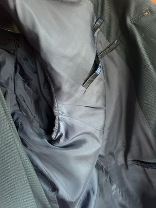 Traje Ermenegildo Zegna Azul Hombre