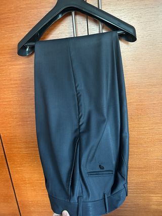 Traje Ermenegildo Zegna Azul Hombre