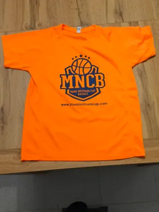 Pack 6 Camisetas Tejido Térmico