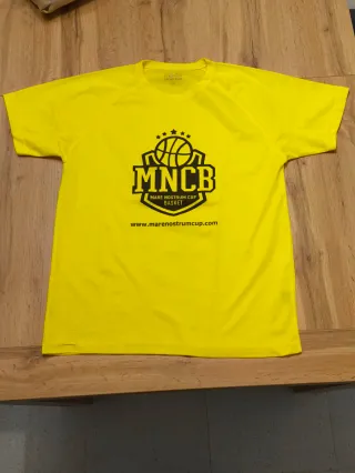 Pack 6 Camisetas Tejido Térmico