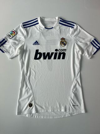 Camiseta original Real Madrid 2010 2011 Ronaldo 7