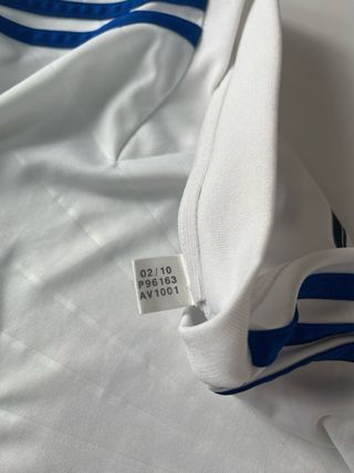 Camiseta original Real Madrid 2010 2011 Ronaldo 7