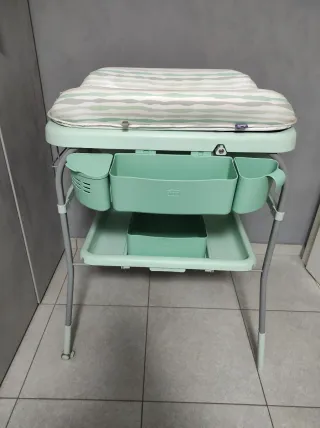 Fasciatoio Chicco Cuddle & Bubble