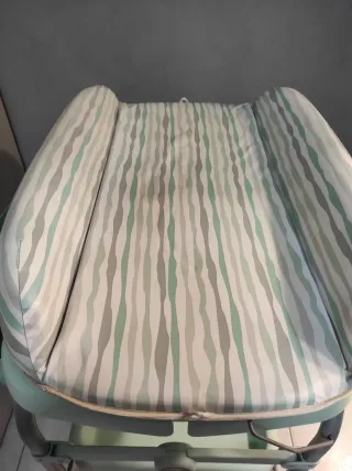 Fasciatoio Chicco Cuddle & Bubble