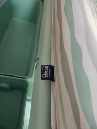 Fasciatoio Chicco Cuddle & Bubble