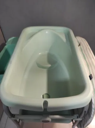 Fasciatoio Chicco Cuddle & Bubble