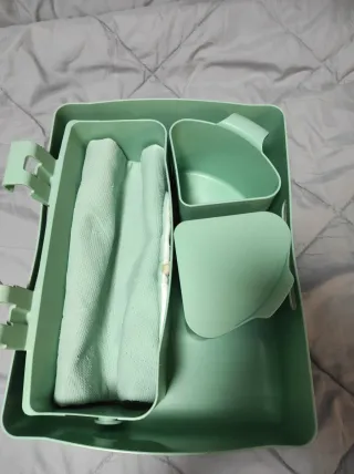 Fasciatoio Chicco Cuddle & Bubble