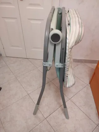 Fasciatoio Chicco Cuddle & Bubble