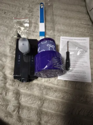 Bateria Li-ion compatível com o dyson V10 25.2V 50