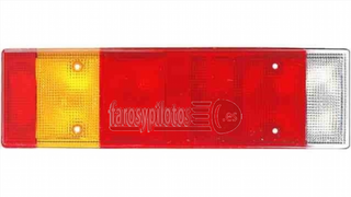 Tulipa de Piloto Trasero Izdo=Dcho DAF Camiones /