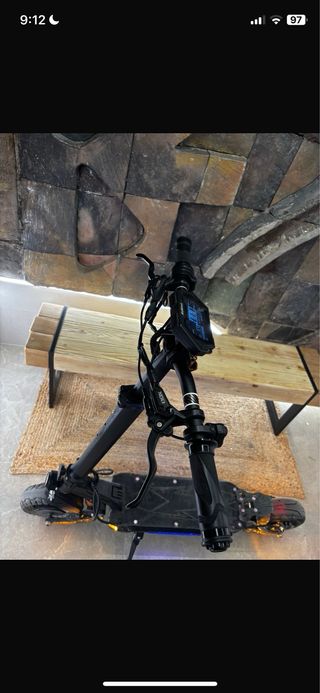 Patinete Eléctrico Kukirin G2 Máster