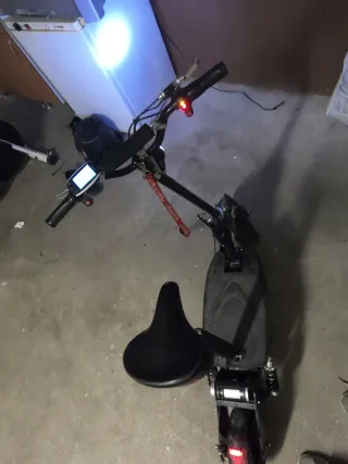 Patinete Eléctrico Raycool 1800W