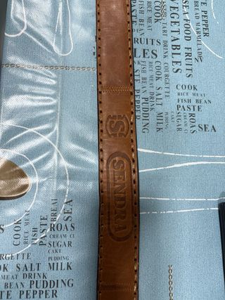 Cinturón Sendra Marrón