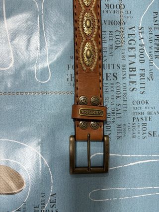 Cinturón Sendra Marrón