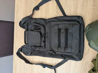 MEGA-PACK Accesorios Airsoft Táctico