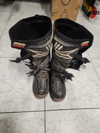 Botas de Motocross