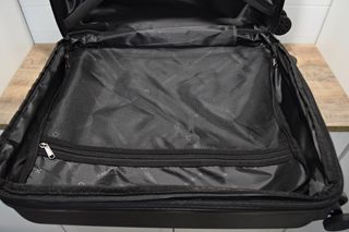 MALETA DE VIAJE MARCA CABIN MAX NEGRA 55x40x20 cm