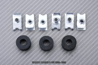 Radiador YAMAHA TRACER 7 / GT 2020 - 2025