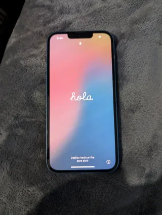 iPhone 13 Azul con Caja Oficial