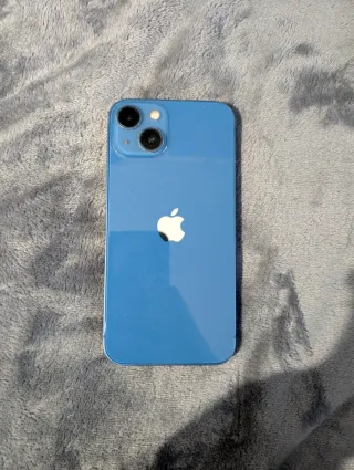 iPhone 13 Azul con Caja Oficial