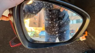 Retrovisor Derecho Citroen C4 Picasso