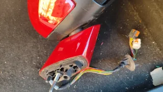 Retrovisor Derecho Citroen C4 Picasso