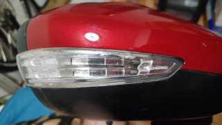 Retrovisor Derecho Citroen C4 Picasso