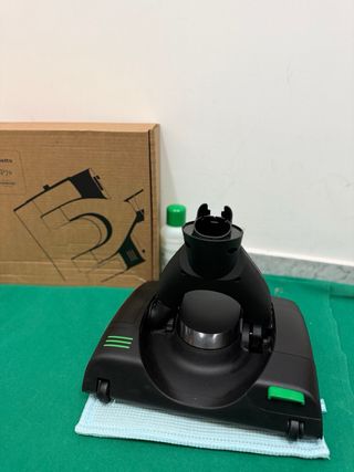 Lavapavimenti folletto senza fili vk7s black