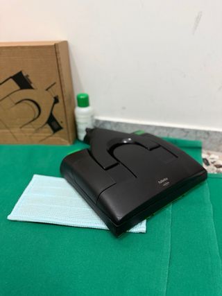 Lavapavimenti folletto senza fili vk7s black