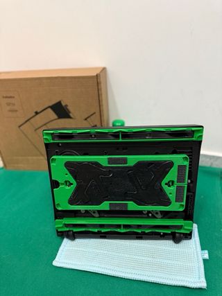 Lavapavimenti folletto senza fili vk7s black