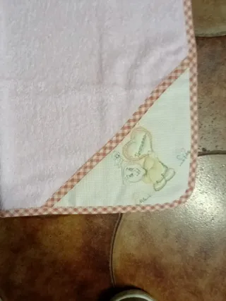 Set bimba orsetto 5 pezzi