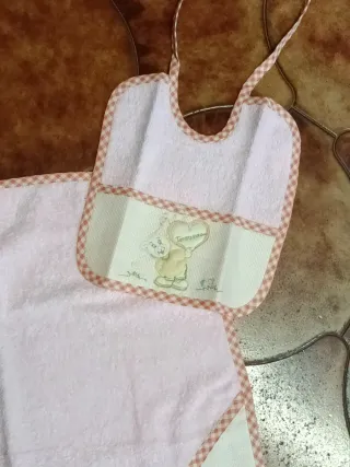 Set bimba orsetto 5 pezzi